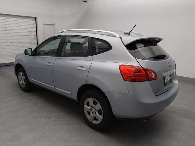 used 2014 Nissan Rogue Select car, priced at $9,695