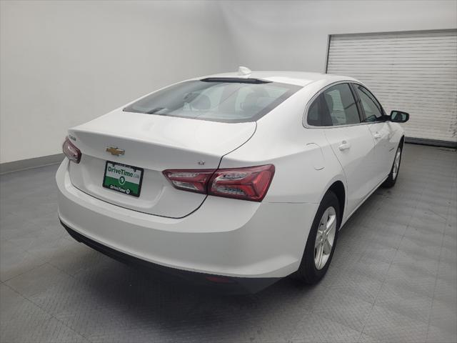used 2022 Chevrolet Malibu car, priced at $22,895