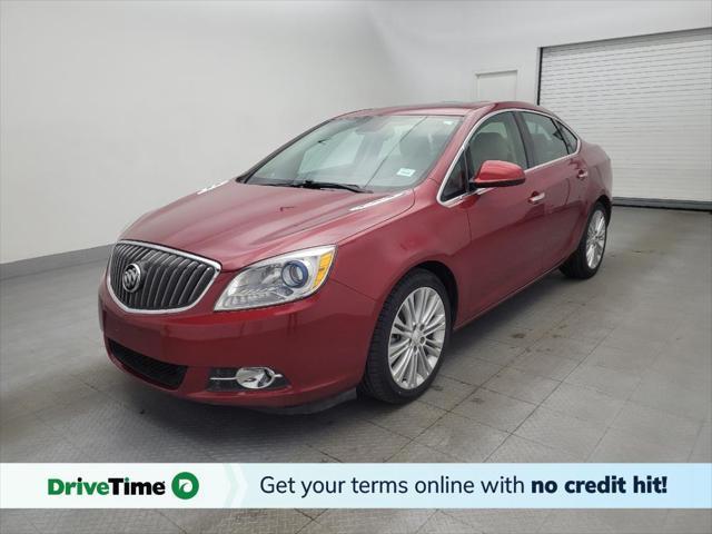 used 2013 Buick Verano car, priced at $10,995