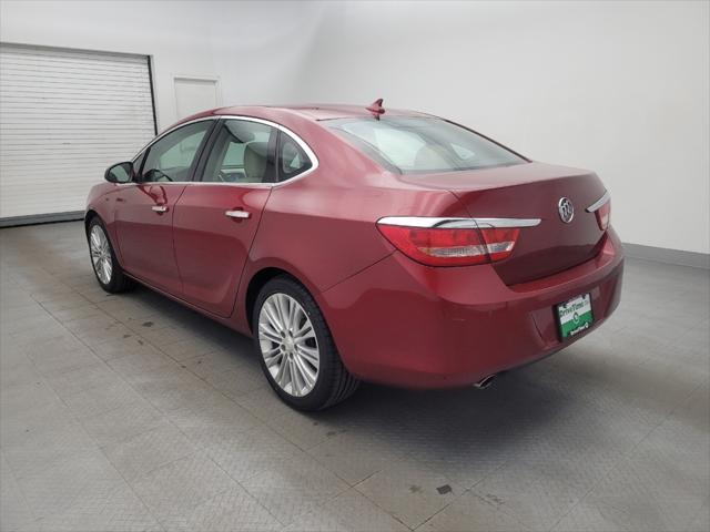 used 2013 Buick Verano car, priced at $10,995