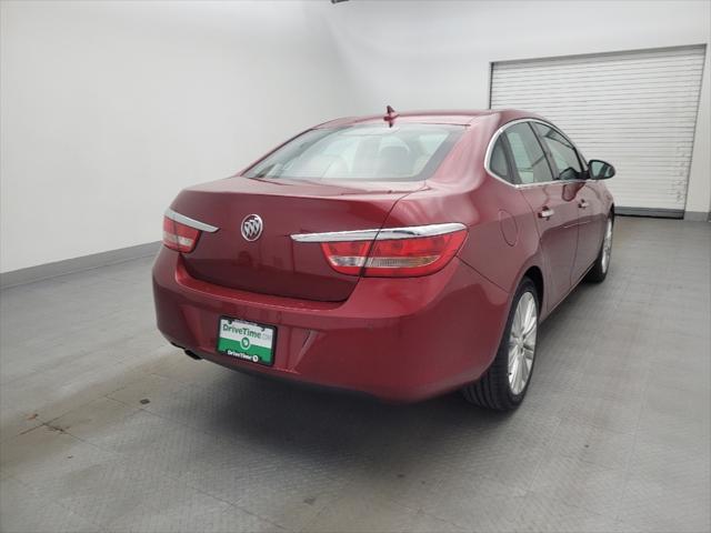 used 2013 Buick Verano car, priced at $10,995