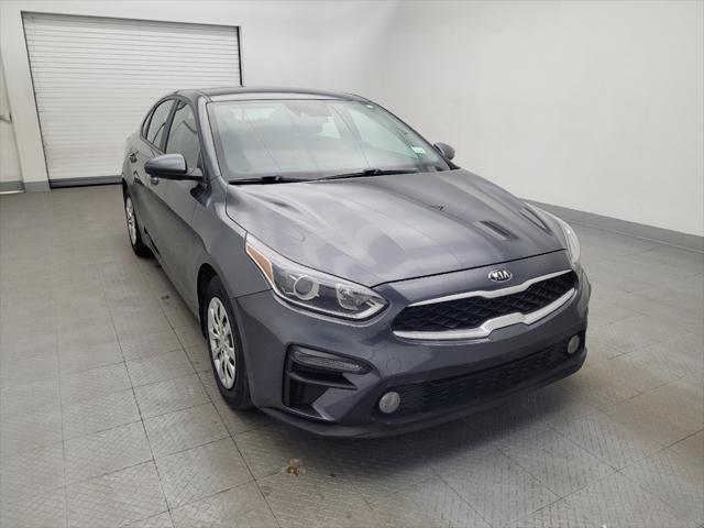 used 2020 Kia Forte car, priced at $17,495