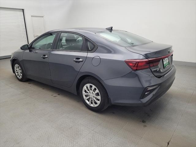 used 2020 Kia Forte car, priced at $17,495