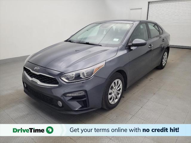 used 2020 Kia Forte car, priced at $17,495