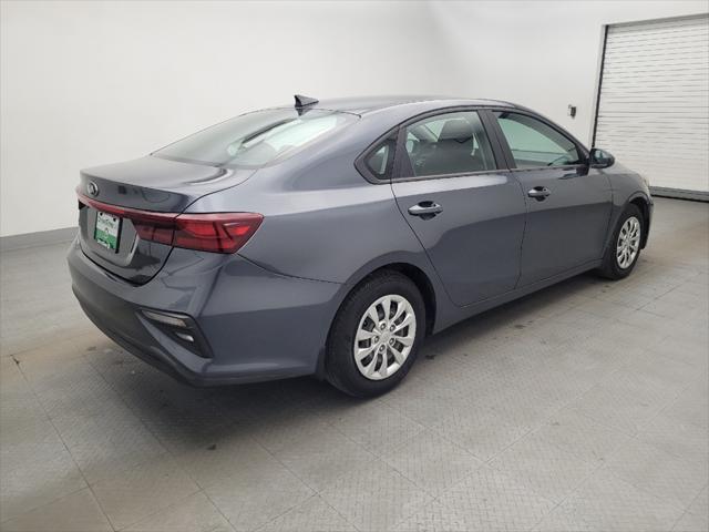 used 2020 Kia Forte car, priced at $17,495