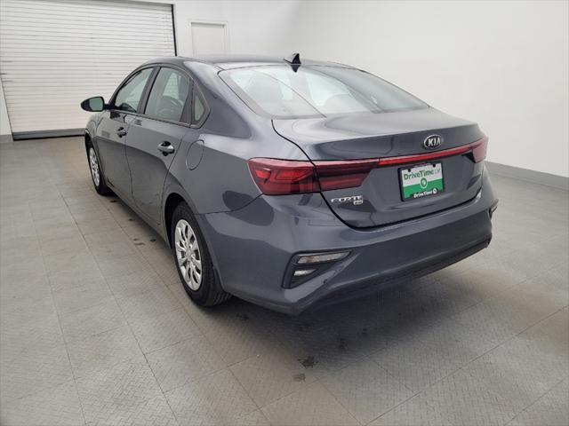 used 2020 Kia Forte car, priced at $17,495