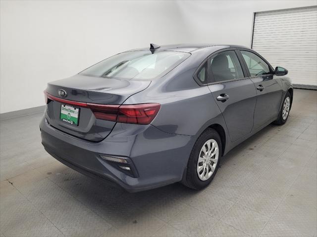 used 2020 Kia Forte car, priced at $17,495