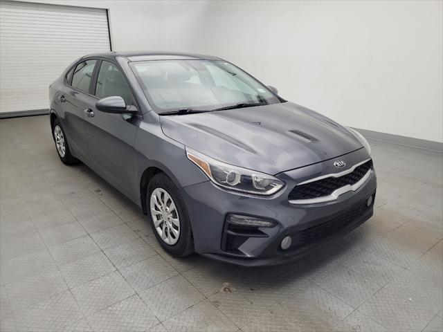 used 2020 Kia Forte car, priced at $17,495