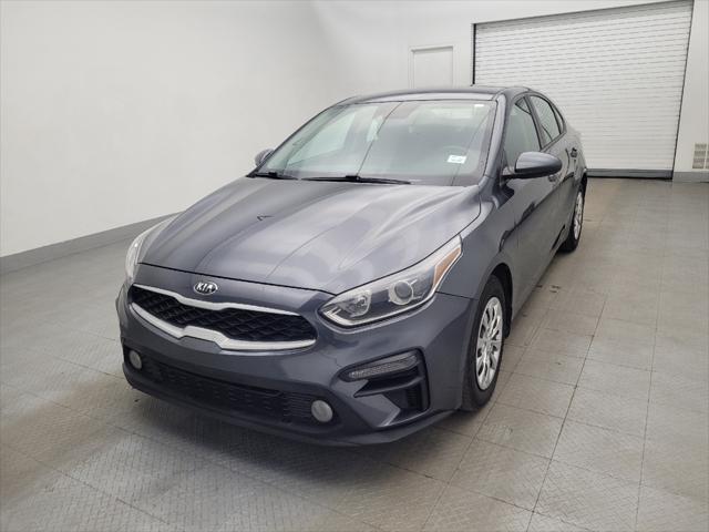 used 2020 Kia Forte car, priced at $17,495