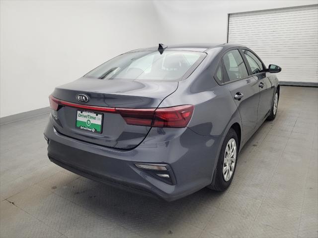 used 2020 Kia Forte car, priced at $17,495