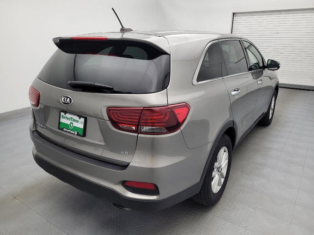 used 2019 Kia Sorento car, priced at $13,695