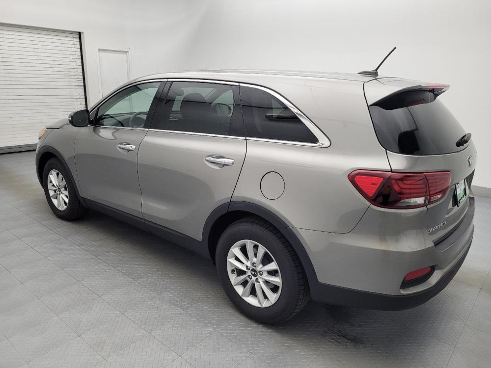used 2019 Kia Sorento car, priced at $13,695