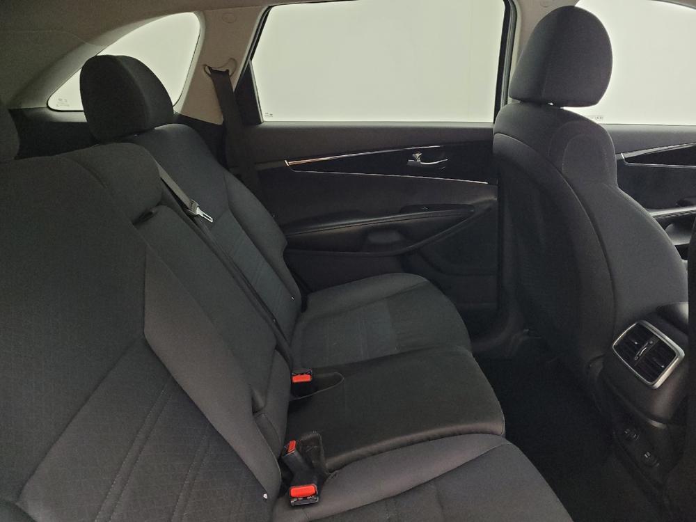 used 2019 Kia Sorento car, priced at $13,695