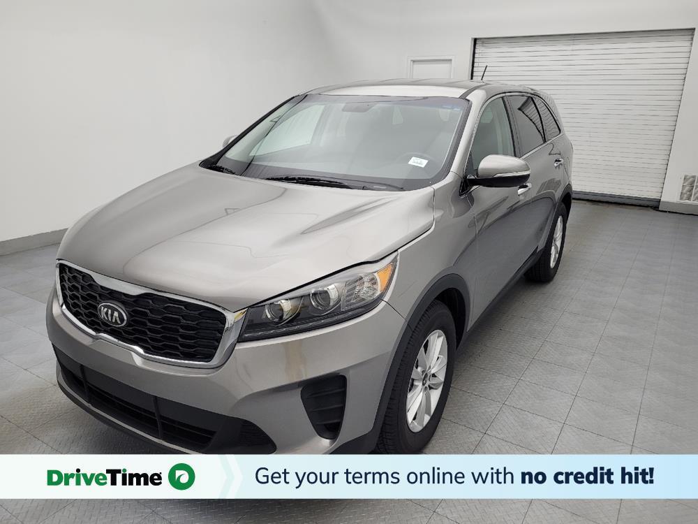used 2019 Kia Sorento car, priced at $13,695