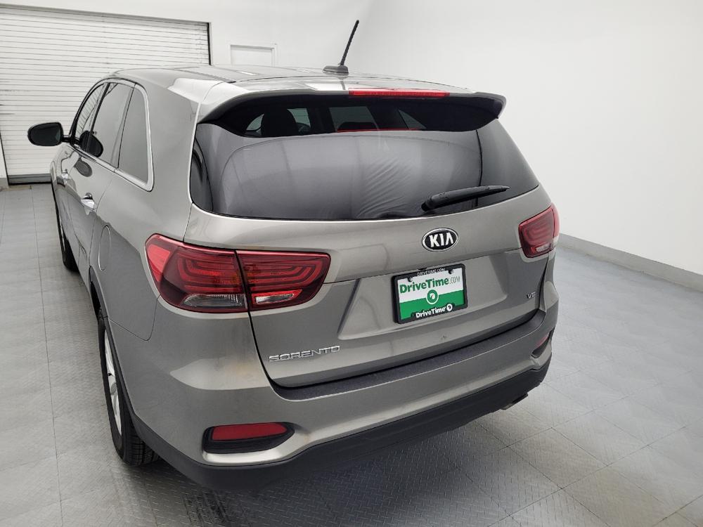 used 2019 Kia Sorento car, priced at $13,695