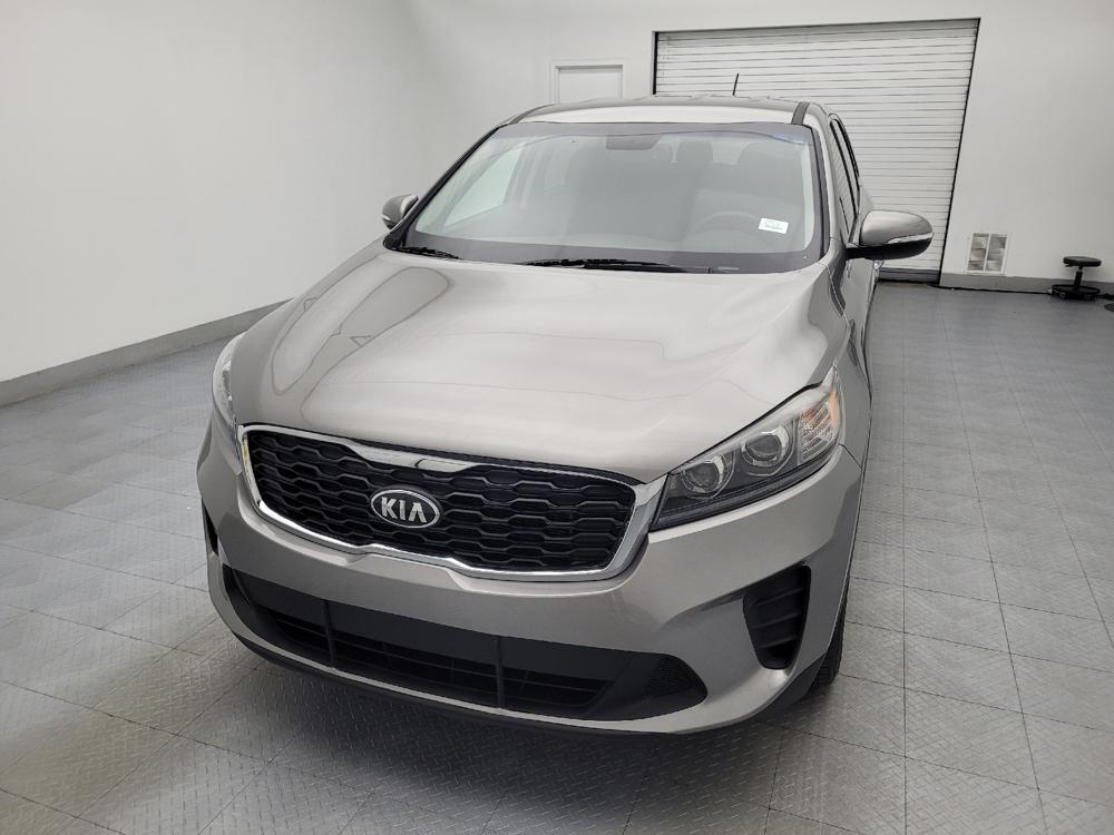 used 2019 Kia Sorento car, priced at $13,695