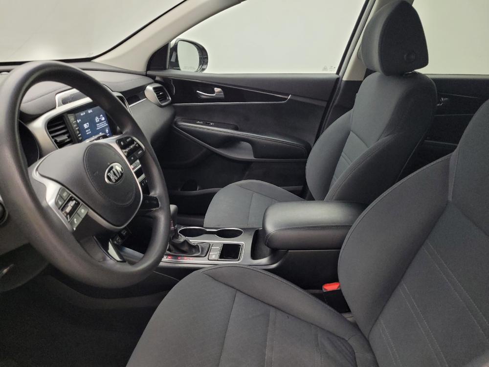 used 2019 Kia Sorento car, priced at $13,695