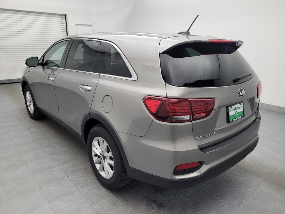 used 2019 Kia Sorento car, priced at $13,695