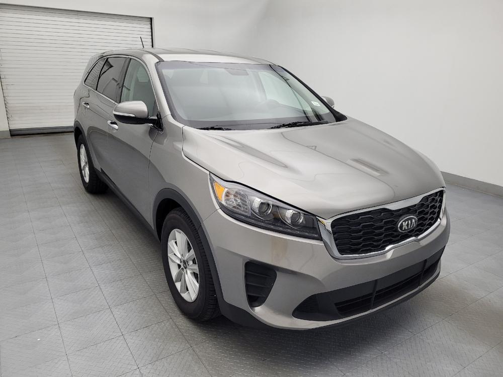 used 2019 Kia Sorento car, priced at $13,695