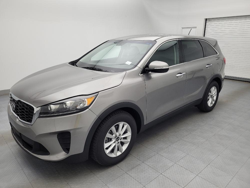 used 2019 Kia Sorento car, priced at $13,695