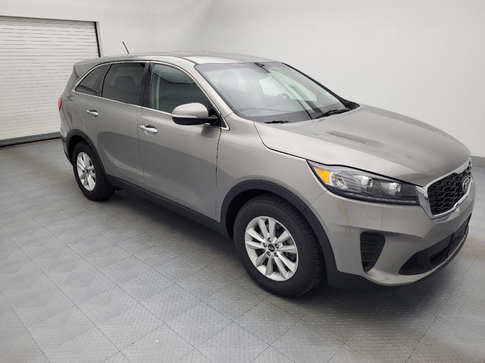 used 2019 Kia Sorento car, priced at $13,695