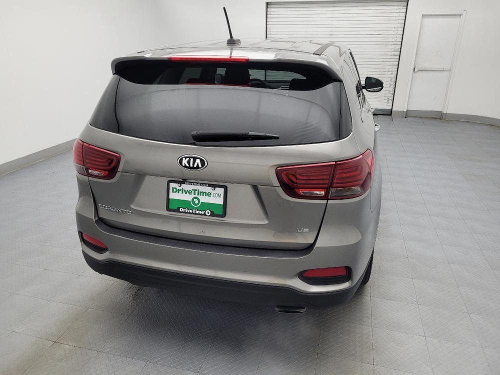 used 2019 Kia Sorento car, priced at $13,695