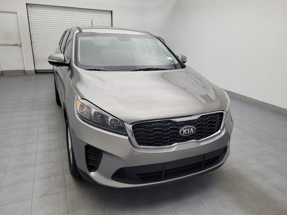 used 2019 Kia Sorento car, priced at $13,695