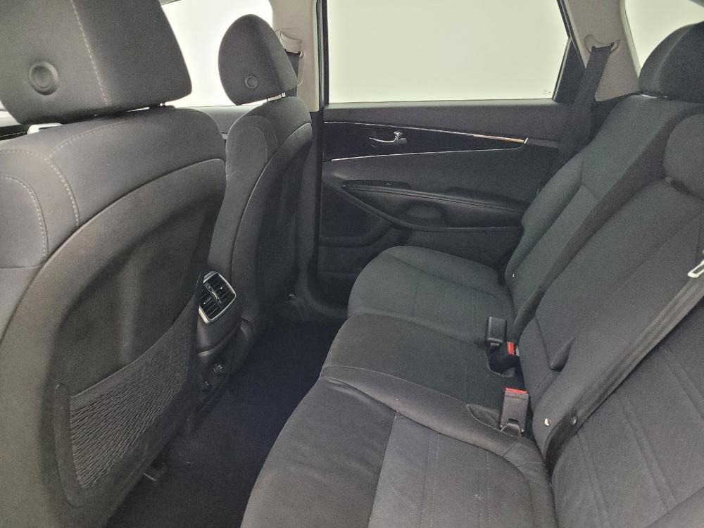used 2019 Kia Sorento car, priced at $13,695