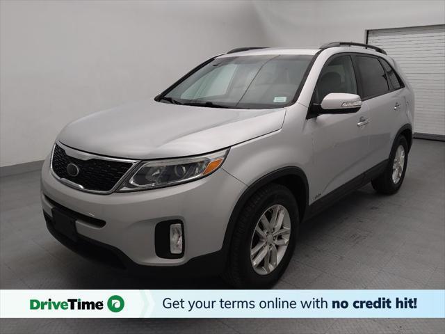 used 2015 Kia Sorento car, priced at $13,095