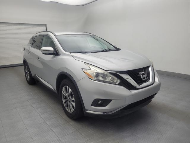 used 2016 Nissan Murano car, priced at $14,695