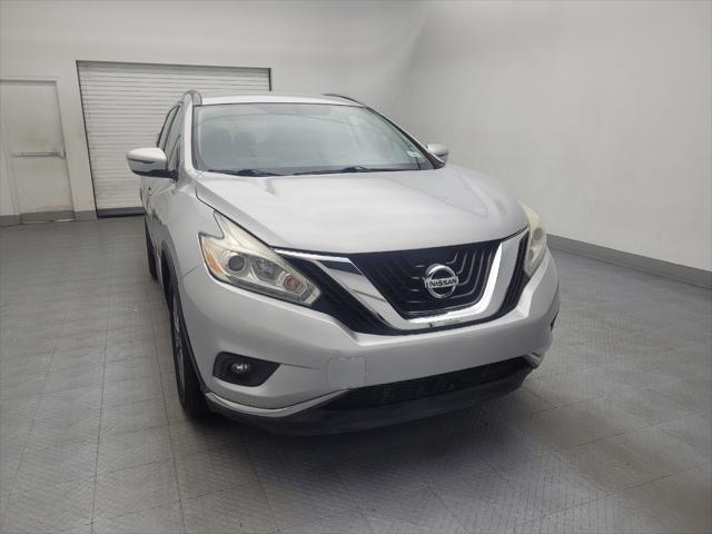 used 2016 Nissan Murano car, priced at $14,695