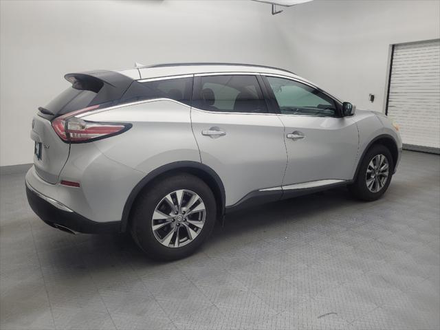 used 2016 Nissan Murano car, priced at $14,695