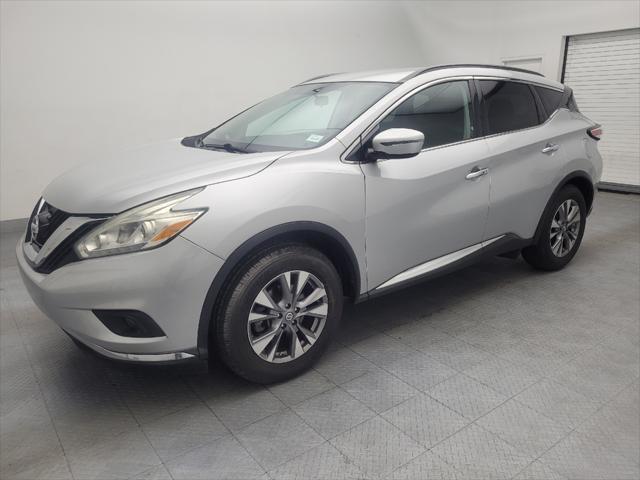 used 2016 Nissan Murano car, priced at $14,695