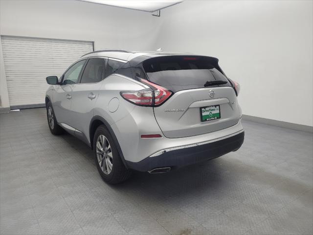 used 2016 Nissan Murano car, priced at $14,695