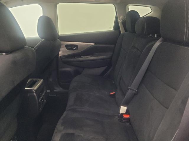 used 2016 Nissan Murano car, priced at $14,695