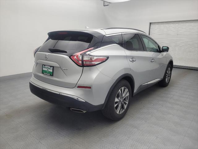 used 2016 Nissan Murano car, priced at $14,695