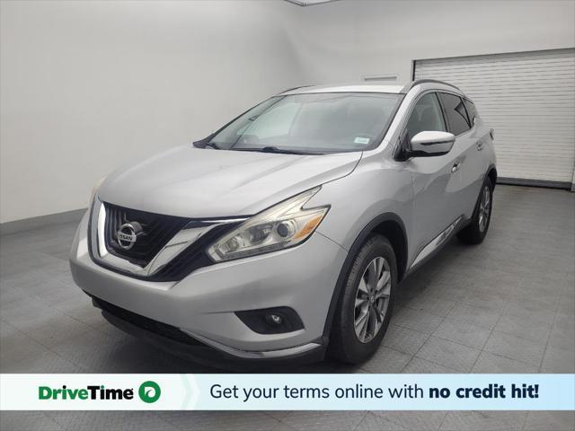used 2016 Nissan Murano car, priced at $14,695