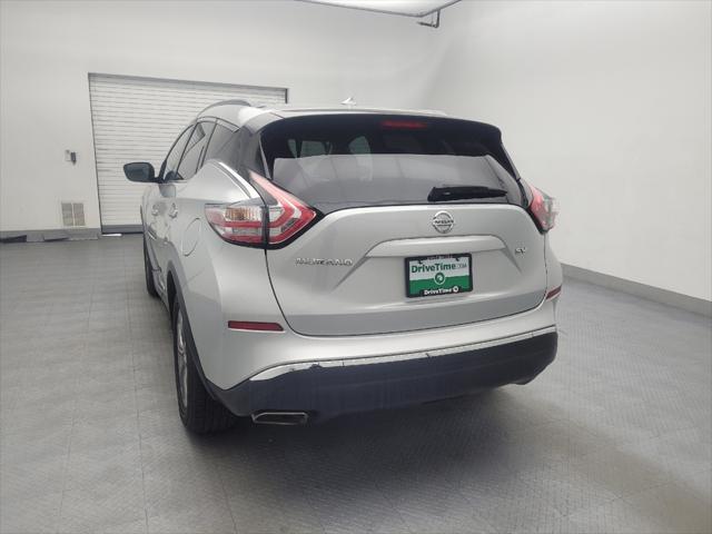 used 2016 Nissan Murano car, priced at $14,695