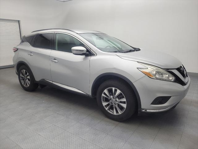 used 2016 Nissan Murano car, priced at $14,695