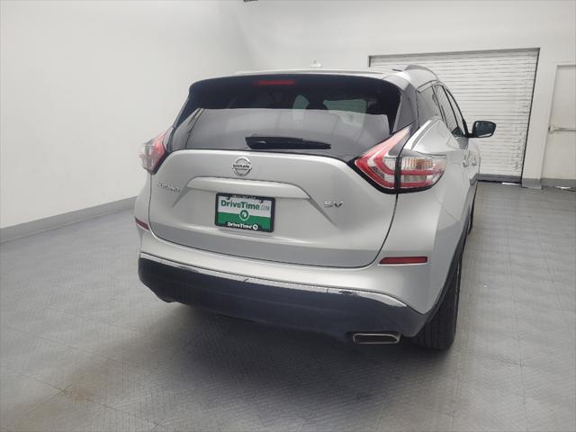 used 2016 Nissan Murano car, priced at $14,695
