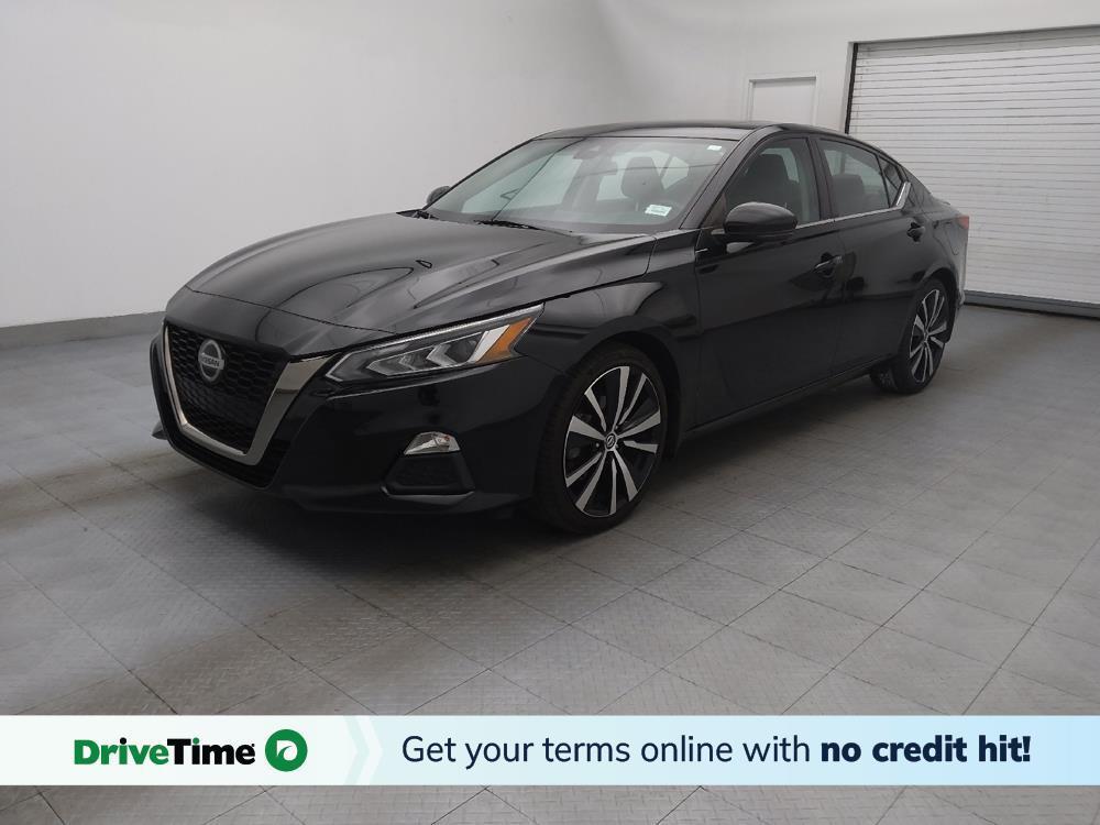 used 2020 Nissan Altima car, priced at $21,595