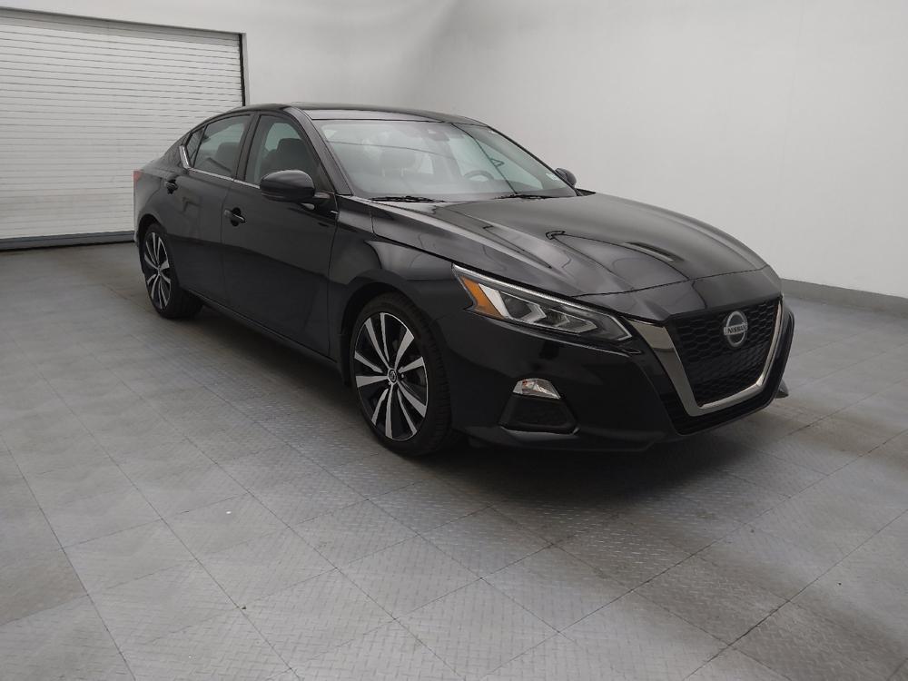 used 2020 Nissan Altima car, priced at $21,595