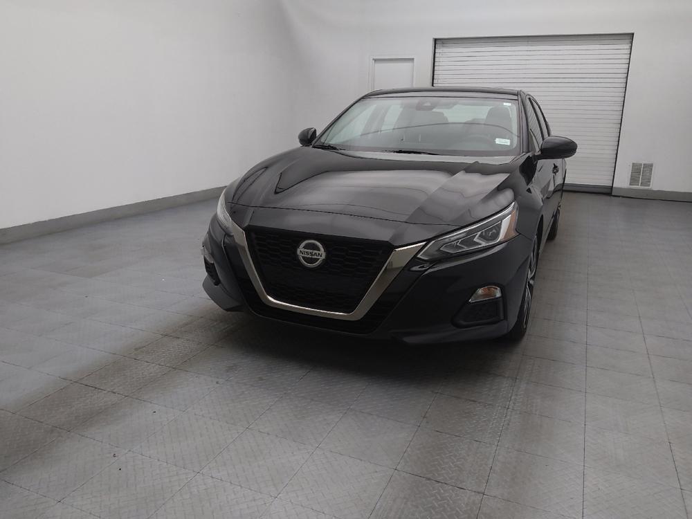 used 2020 Nissan Altima car, priced at $21,595
