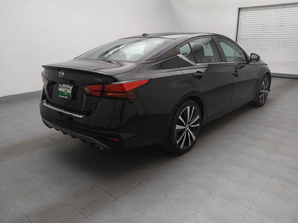 used 2020 Nissan Altima car, priced at $21,595