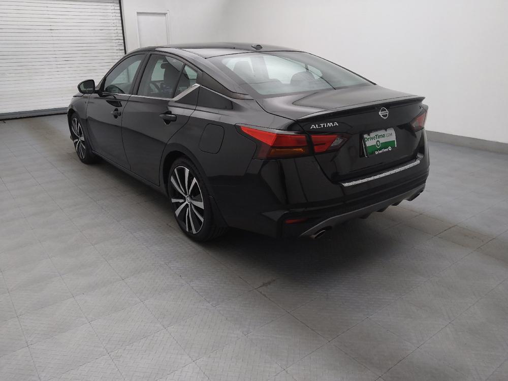 used 2020 Nissan Altima car, priced at $21,595