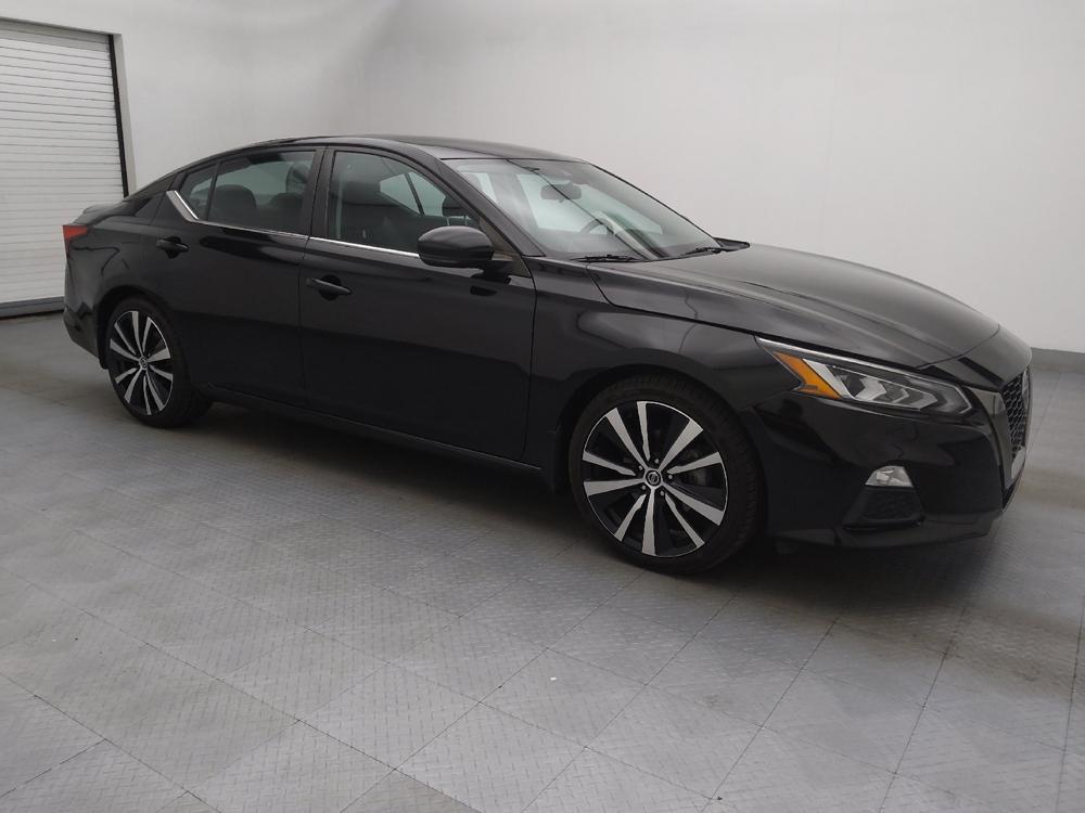 used 2020 Nissan Altima car, priced at $21,595