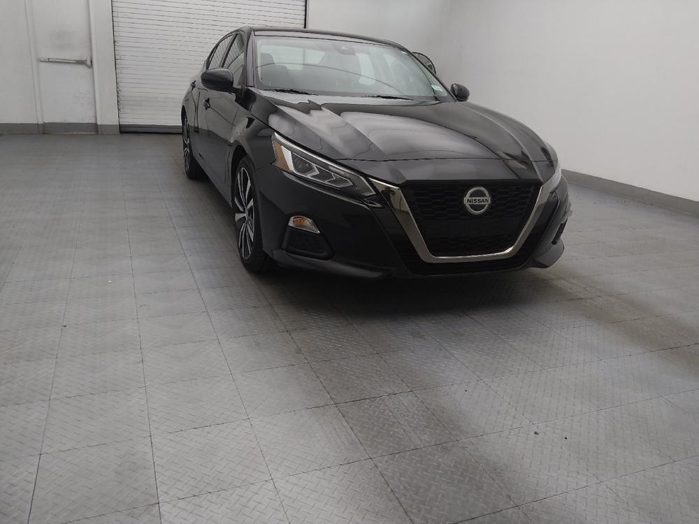 used 2020 Nissan Altima car, priced at $21,595