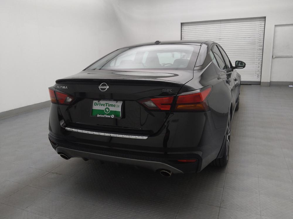 used 2020 Nissan Altima car, priced at $21,595
