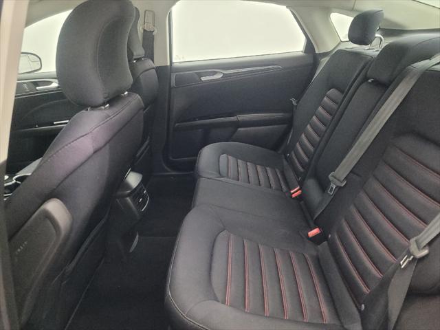 used 2015 Ford Fusion car, priced at $13,095