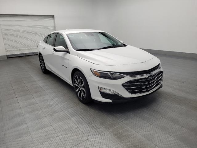 used 2023 Chevrolet Malibu car, priced at $25,295